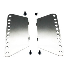 per MN Modello 1:12 D90 D91 RC Auto Ricambi Pedale in Metallo