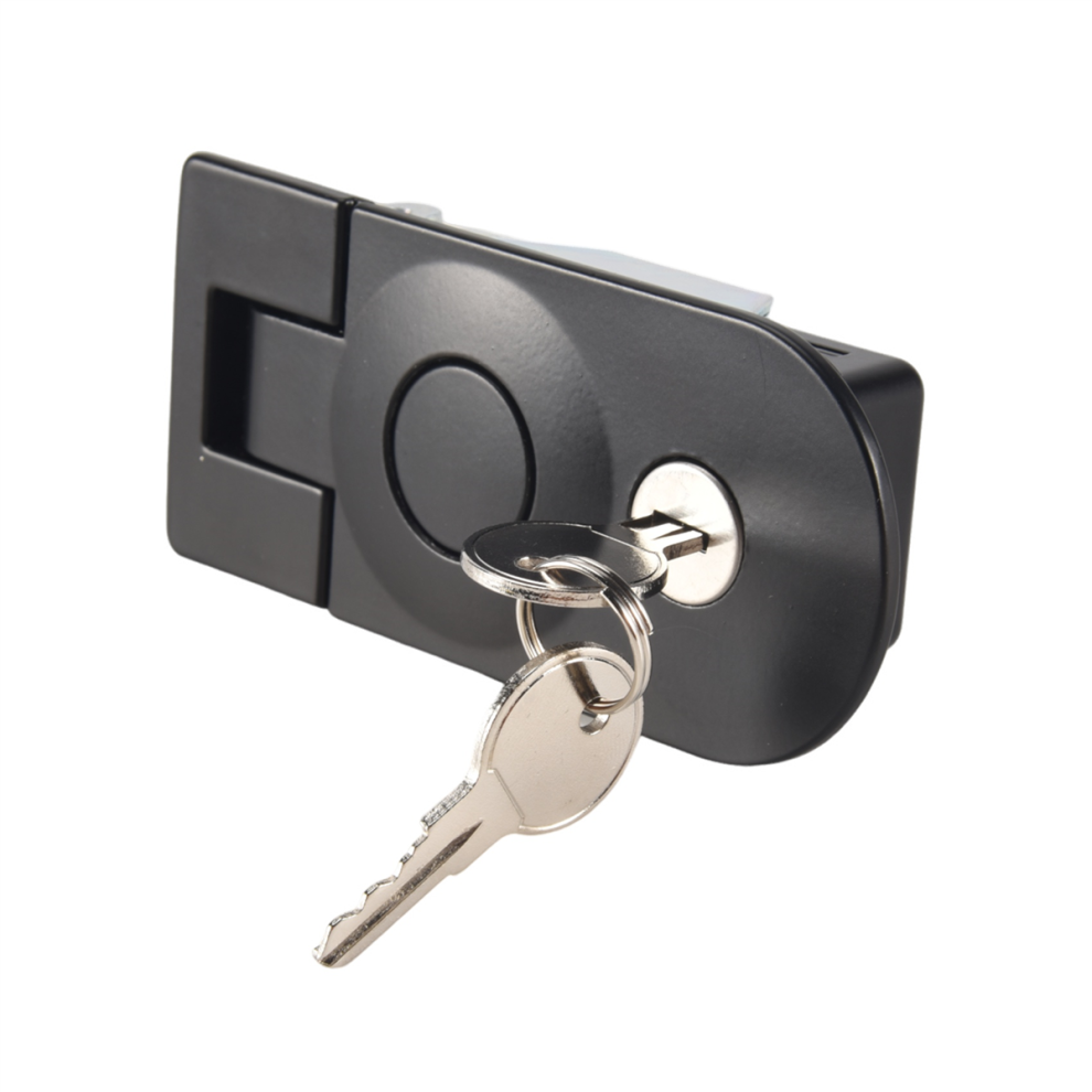 TüRschloss, Robuster Kompressionsriegelhebel FüR Wohnmobile Und Boote-image