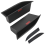 Front Row Door Side Storage Box Handle Armrest Phone Container for 3008 GT 5008 2016 2017 2018 3