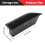 Front Row Door Side Storage Box Handle Armrest Phone Container for 3008 GT 5008 2016 2017 2018 10