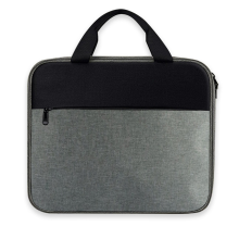 Capa para Bíblia, bolsa protetora para livros, bolsa para igreja com alça e bolso com zíper, presente perfeito para homens e mulheres