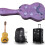 Supporto per chitarra classica con ventosa Steamline Frame 6