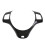 Decorazione per volante interno auto per Serie 3 E90 E92 E93 2005-2012 LHD 1