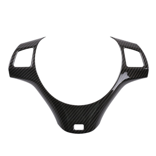 Decorazione per volante interno auto per Serie 3 E90 E92 E93 2005-2012 LHD
