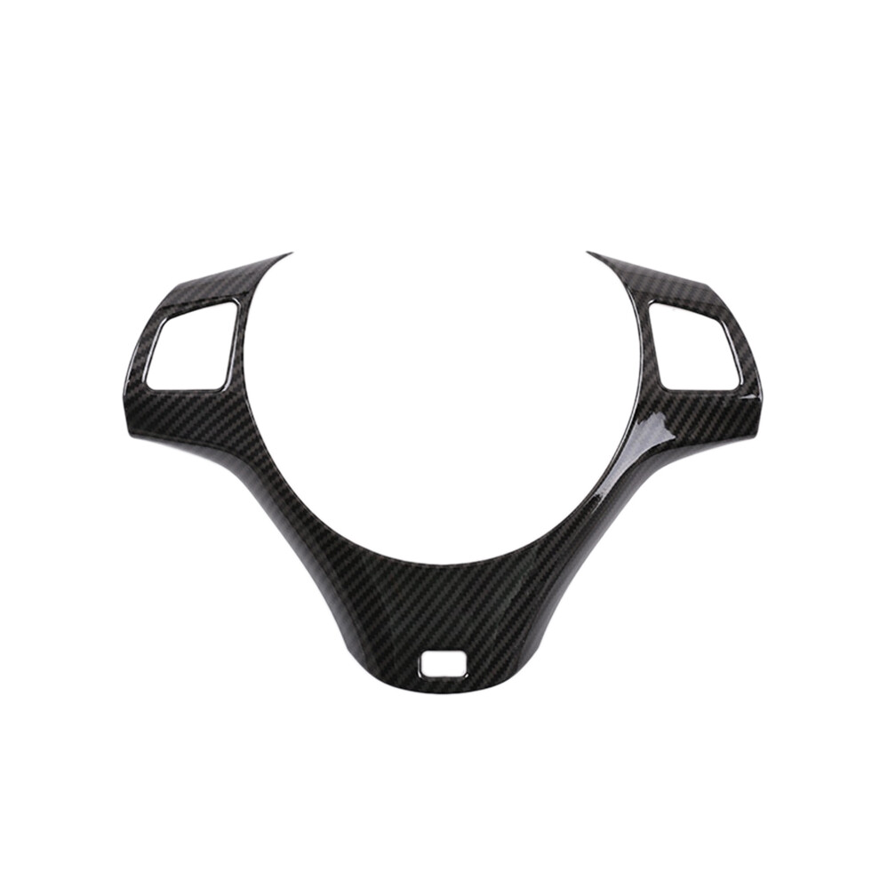 Car Interior Steering Wheel Decoration Cover Trim For- 3 Series E90 E92 E93 2005-2012 Lhd 4851051622958