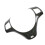 Decorazione per volante interno auto per Serie 3 E90 E92 E93 2005-2012 LHD 7