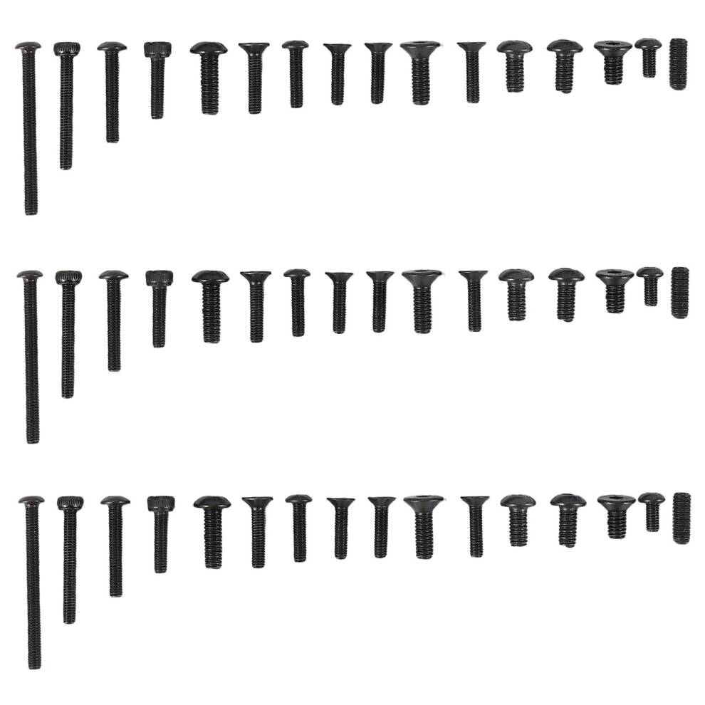 8106 Full All Screws Set For 1/8 9116 9020 9021 9072 9071 9203 08421 08423 08425 08427 08428 Rc Car Parts 4851051623474