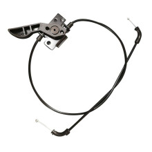 51237183765 New Car Cover Hood Cable Bonnet for - 5 Series 7 F10 F18