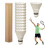 Shuttlecocks, HighSpeed Badminton, Geese Feather, Outdoor, 12Pack 1
