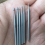 peças de brocas para joias - haste de 3/32 polegadas, ferramentas de lapidação, brocas de gravação para rotativo 4