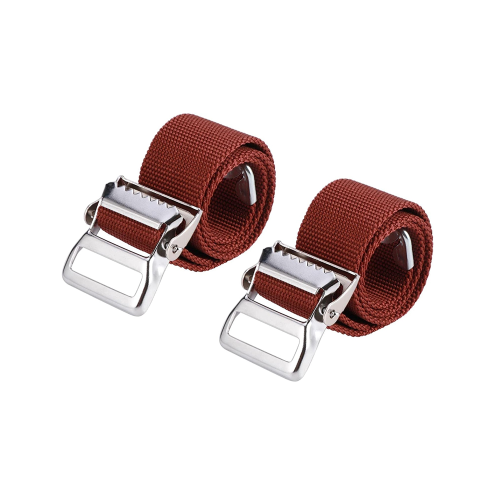 Typecat Stilt Leg Bands Straps, Adjustable Comfort Drywall Stilts Band Straps Loop Home Improvement Replacement Part 2Pcs