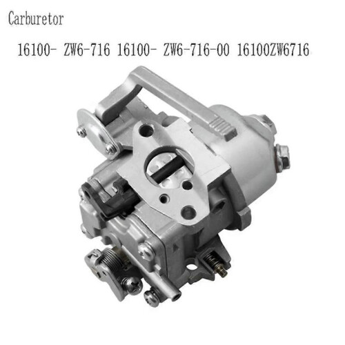 16100- ZW6-716 Carburetor for Honda BF2 2HP (BF33B E) 1
