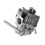 16100- ZW6-716 Carburetor for Honda BF2 2HP (BF33B E) 3