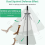 Anti-Rust Squirrel Baffle Foldable Hanging Flapper Wrap Around Proof Baffles Outdoor Garden Decor 6