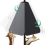 Anti-Rust Squirrel Baffle Foldable Hanging Flapper Wrap Around Proof Baffles Outdoor Garden Decor 5