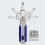 Multi Angle Bidirectional Ratchet Screwdriver Set 15 in 1 Torx Magnetic Screw Driver Bit Precision Screwdrivers B 8