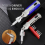 Multi Angle Bidirectional Ratchet Screwdriver Set 15 in 1 Torx Magnetic Screw Driver Bit Precision Screwdrivers B 11
