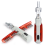 Multi Angle Bidirectional Ratchet Screwdriver Set 15 in 1 Torx Magnetic Screw Driver Bit Precision Screwdrivers B 5