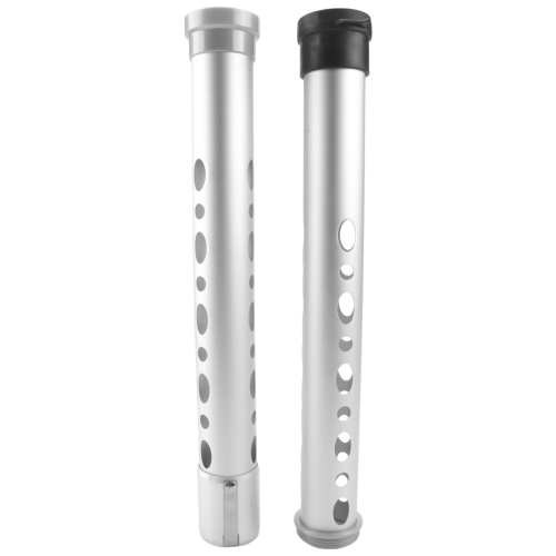 Premium Golf Ball Retriever Professional Picker Σωλήνας Συλλέκτη από Κράμα Αλουμινίου Άνω 1