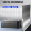 Metal Timed Lock Box,Mobile Phone Box with Timer, Container Self-Controlled Time Release Safety Locker 3