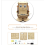 Robot Eating Coin Wood DIY Model Teaching Learning Stem Project Kit for Kid Science Experiment Wooden Assembly 3