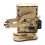 Robot Eating Coin Wood DIY Model Teaching Learning Stem Project Kit for Kid Science Experiment Wooden Assembly 4