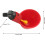Automatic chicken drinker with 10 drinking holes – Simple drinking solution for poultry – and Practical chicken drinking system 4