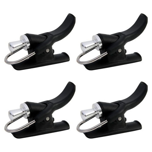 Cast Cannon Surf Fishing Trigger,4 Pcs Aid Sea Casting Trigger,Cast Ease Pro for Shore Beach