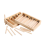 Spindle Box Kids Early Development Counting Sticks Boys Girls Professional Learning Tool Maths Toys 3