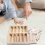 Spindle Box Kids Early Development Counting Sticks Boys Girls Professional Learning Tool Maths Toys 4