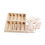 Spindle Box Kids Early Development Counting Sticks Boys Girls Professional Learning Tool Maths Toys 1