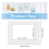 A3 Mount Picture Frame Mounts 10 PCS Photo Mats White for Posters Display 5