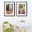 A3 Mount Picture Frame Mounts 10 PCS Photo Mats White for Posters Display 4