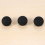 3Pcs Squash Ball One-Yellow-Dot Low Speed Sports Professional Player Competition 11