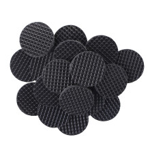 30-pack gitaarplectrums met antislipgrepen en zelfklevend voor bas, ukelele, mandoline en banjo (alleen de grepen)