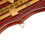 Tableau d'affichage mural pour billard, en bois teinté, couleur rouge vin 7