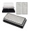 Double-Sided Diamond Sharpening Stone,Whetstone Honeycomb Plate with Non-Slip Base(400/1000 Grit) 7