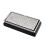 Double-Sided Diamond Sharpening Stone,Whetstone Honeycomb Plate with Non-Slip Base(400/1000 Grit) 1