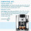 3 Pieces Filter Cartridge for Jura Claris White,Coffee Water Filter 3