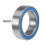 20 τεμάχια 6700- Υψηλής ποιότητας 6700 10X15X4mm μινιατούρα ρουλεμάν βαθιάς αυλάκωσης, μπλε 5