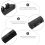 Support mural pour queues de billard en bois dur, 4 trous, 6 clips, accessoires 9