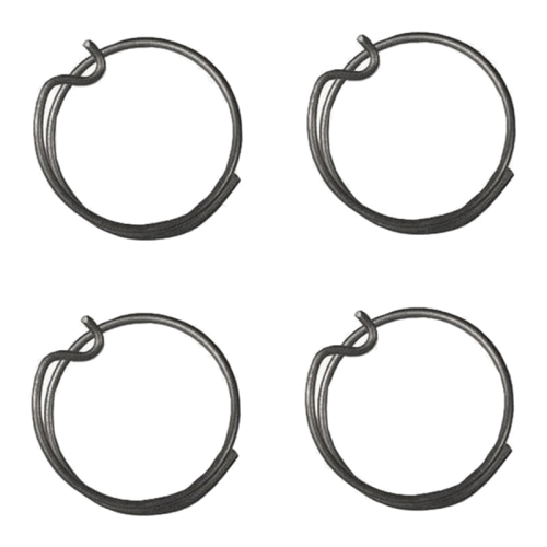 Pacote com 4 molas N078434 N089668, compatível com DCF885 DCF886 DCF887 DCF840 DCF850, kit de mola para chave de impacto 2