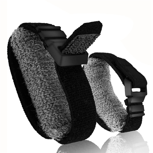 2 Pcs Guitar String Mute Dampener,Guitar Wraps Cover Tape,Adjustable Mute,Fretboard Muting Straps 2