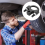 1 X Inner Tie Rod Removal Tool Set Car Auto Mechanics 9