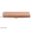Ukulele elétrico de 21 polegadas, madeira maciça, casca de amendoim, mogno, formato UKE 9