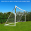 24X8FT Full Size Voetbaldoelnet Sportvoetbalpaalnet Trainingstuin 6