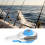 Planer Board Gevoerde Release Clip Downrigger Vislijn Snap Stacker Trolling Clips 6,2 x 1,9 2,6 cm 7
