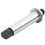 2Mt Shank to 1/2 Inch -20 Threaded Drill Chuck Arbor Hardened Morse Taper Mt2 Adapter 3