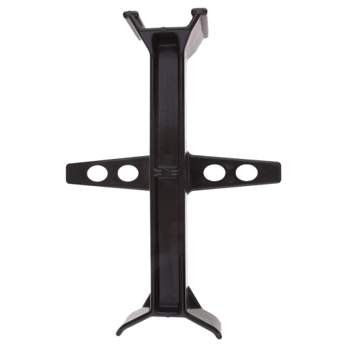 Suporte de garfo de plástico para motocross, proteção para transporte, suporte protetor de 10,5 polegadas para motocicleta L