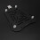 Motorcycle Top Rear Luggage Tool Box Case Trunk Bracket Bushing Pad Spacers Buckle Accessories Universal 5